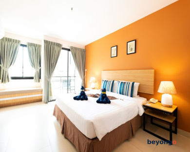 Vogue Pattaya Hotel 14