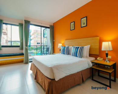 Vogue Pattaya Hotel 15