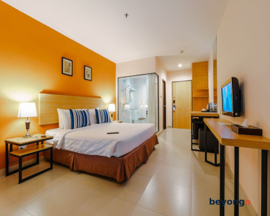 Vogue Pattaya Hotel 16
