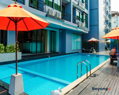 Vogue Pattaya Hotel 2