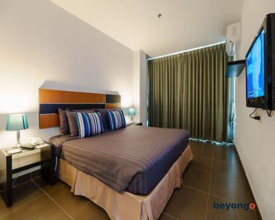 Vogue Pattaya Hotel 20