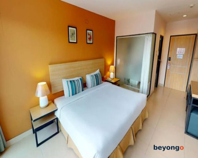 Vogue Pattaya Hotel 22
