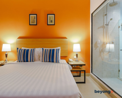 Vogue Pattaya Hotel 25