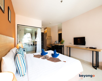 Vogue Pattaya Hotel 34