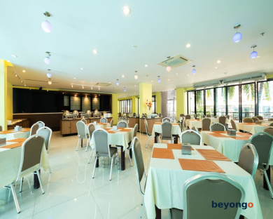 Vogue Pattaya Hotel 36