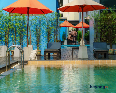 Vogue Pattaya Hotel 4