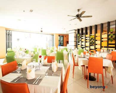 Vogue Pattaya Hotel 40