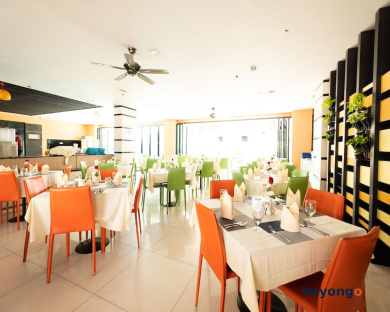 Vogue Pattaya Hotel 41