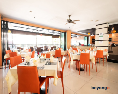 Vogue Pattaya Hotel 42