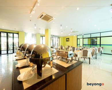 Vogue Pattaya Hotel 45