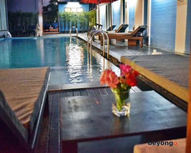 Vogue Pattaya Hotel 46