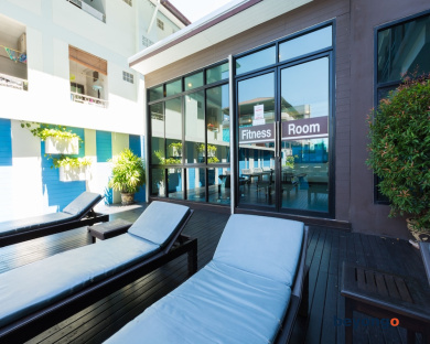 Vogue Pattaya Hotel 5