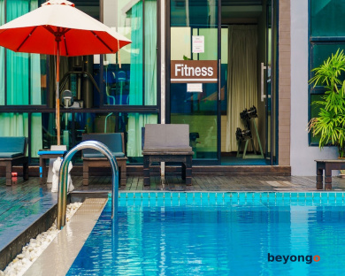 Vogue Pattaya Hotel 9