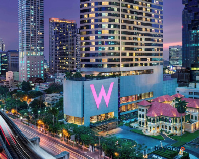 W Bangkok 1