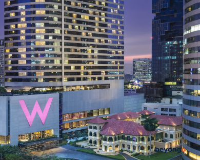W Bangkok 2
