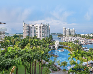 W Singapore - Sentosa Cove (Newly Renovated) 1