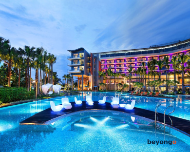 W Singapore - Sentosa Cove (Newly Renovated) 10