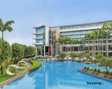 W Singapore - Sentosa Cove (Newly Renovated) 11