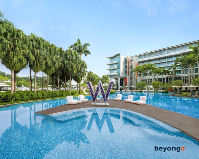W Singapore - Sentosa Cove (Newly Renovated) 12