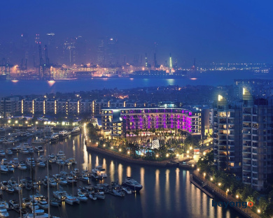 W Singapore - Sentosa Cove (Newly Renovated) 137