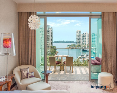 W Singapore - Sentosa Cove (Newly Renovated) 28
