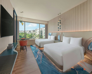 W Singapore - Sentosa Cove (Newly Renovated) 39