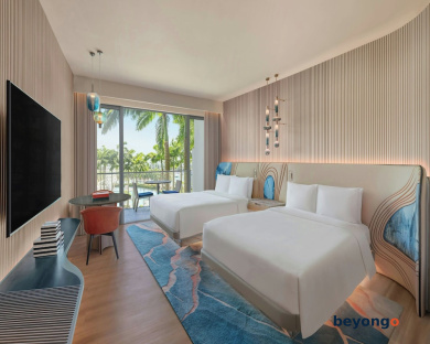 W Singapore - Sentosa Cove (Newly Renovated) 42