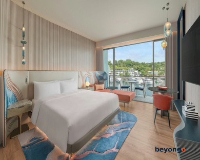 W Singapore - Sentosa Cove (Newly Renovated) 43