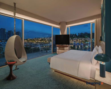 W Singapore - Sentosa Cove (Newly Renovated) 47