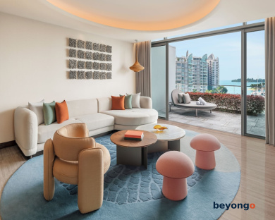 W Singapore - Sentosa Cove (Newly Renovated) 57