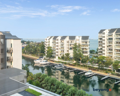 W Singapore - Sentosa Cove (Newly Renovated) 71