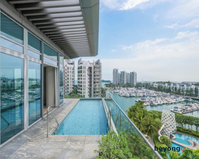 W Singapore - Sentosa Cove (Newly Renovated) 74