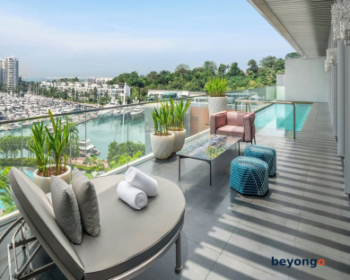 W Singapore - Sentosa Cove (Newly Renovated) 75