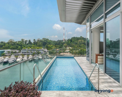 W Singapore - Sentosa Cove (Newly Renovated) 76