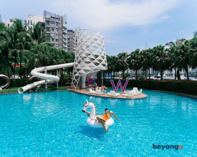 W Singapore - Sentosa Cove (Newly Renovated) 9