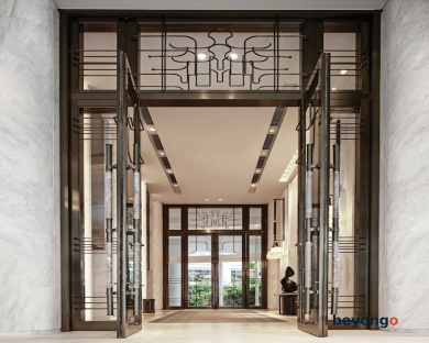 Waldorf Astoria Bangkok 10