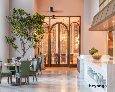 Waldorf Astoria Bangkok 100