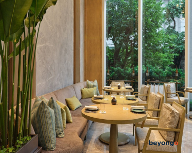 Waldorf Astoria Bangkok 101