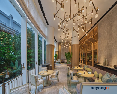 Waldorf Astoria Bangkok 102