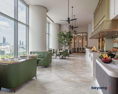 Waldorf Astoria Bangkok 107