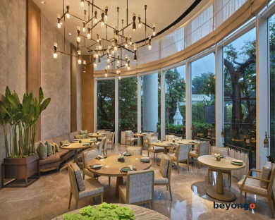 Waldorf Astoria Bangkok 108