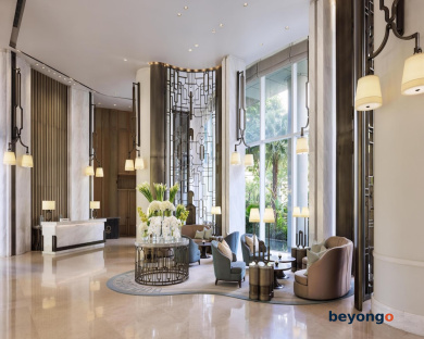 Waldorf Astoria Bangkok 11