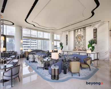 Waldorf Astoria Bangkok 118