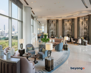 Waldorf Astoria Bangkok 12