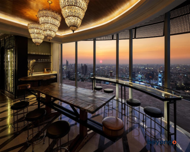 Waldorf Astoria Bangkok 121
