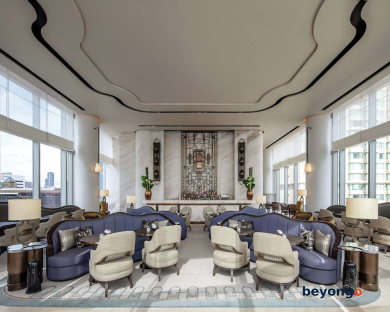 Waldorf Astoria Bangkok 126