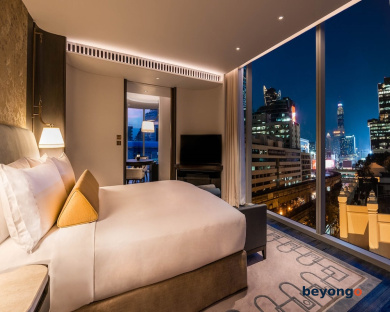 Waldorf Astoria Bangkok 129