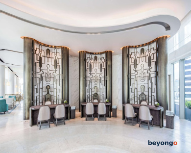 Waldorf Astoria Bangkok 13