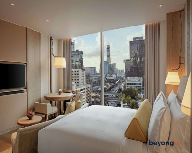 Waldorf Astoria Bangkok 133