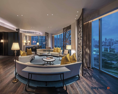 Waldorf Astoria Bangkok 135